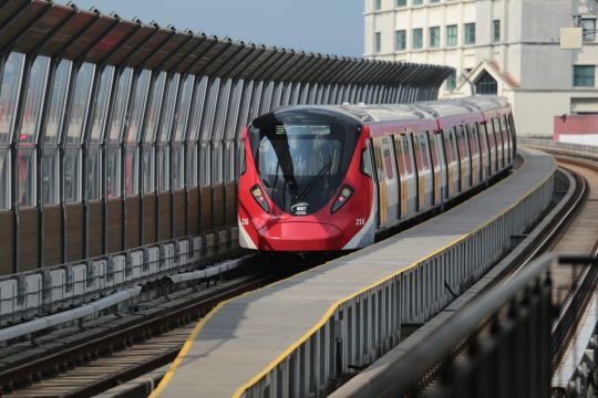Mass Rapid Transit (MRT)