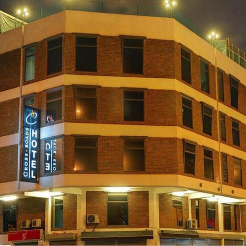 Crossroads Hotel
