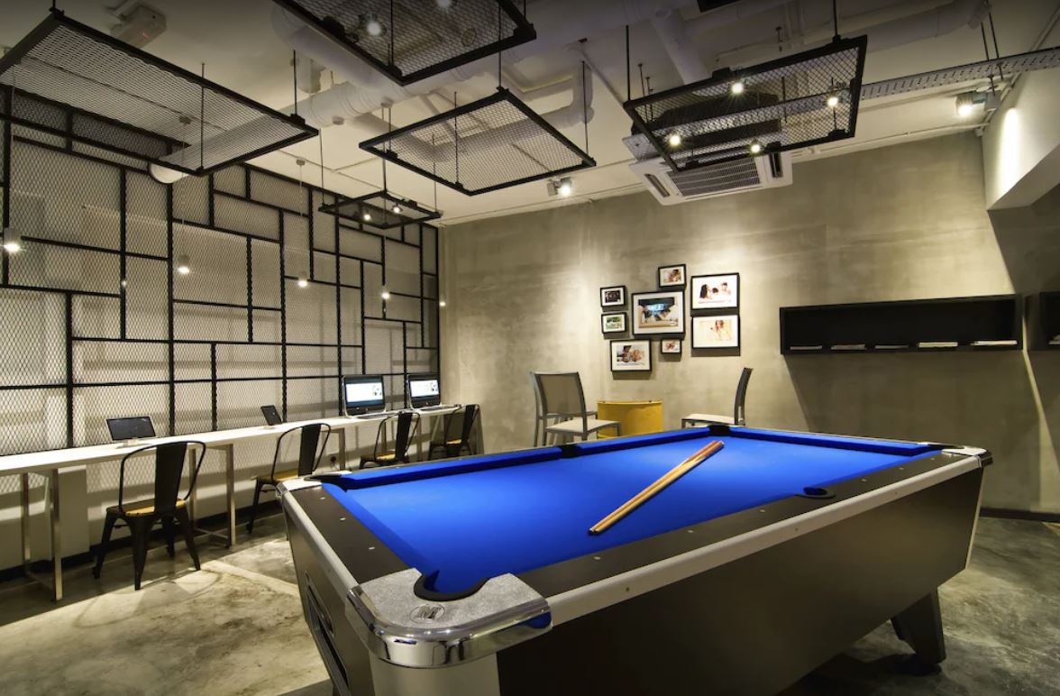 Illuminate Boutique Hostel
