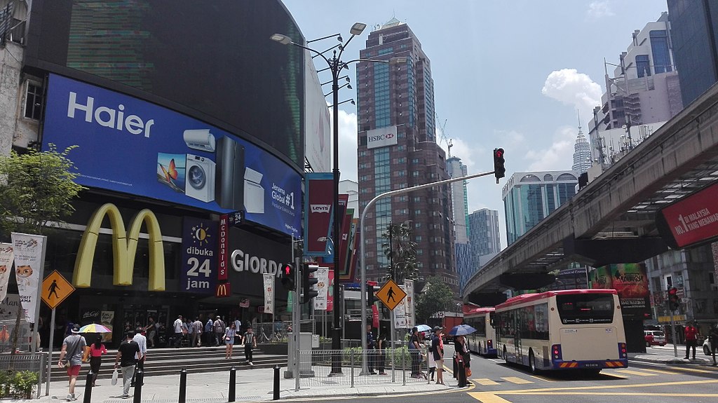 Bukit Bintang
