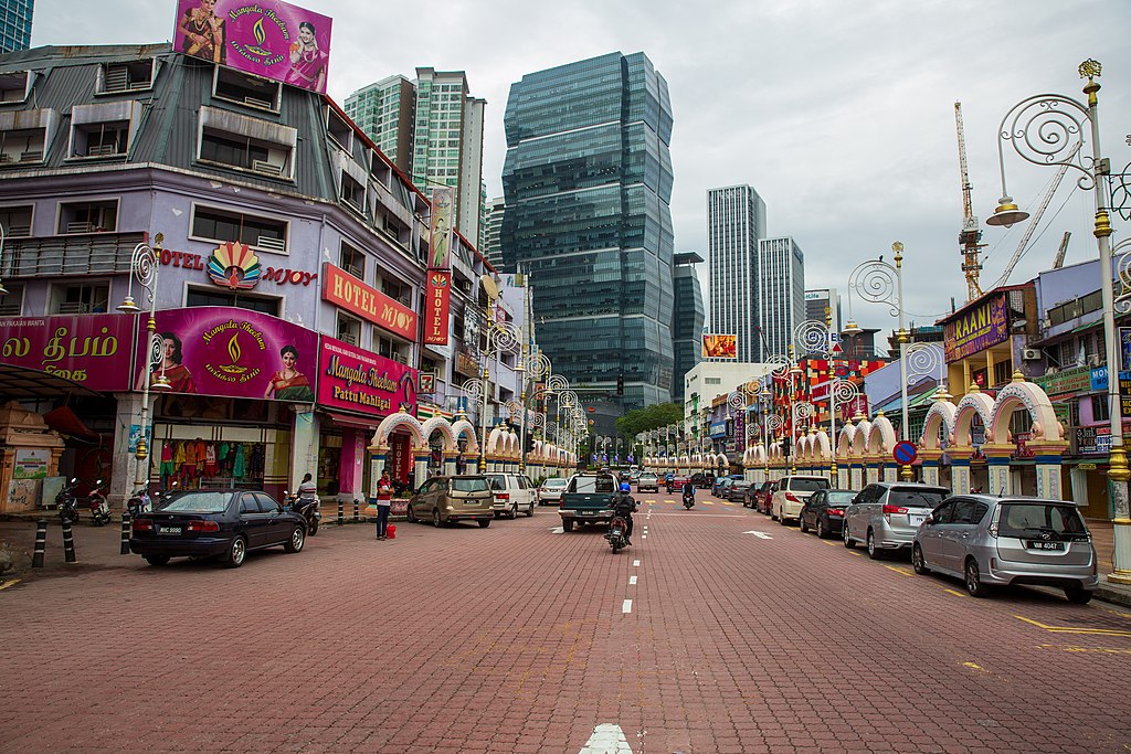 Brickfields

