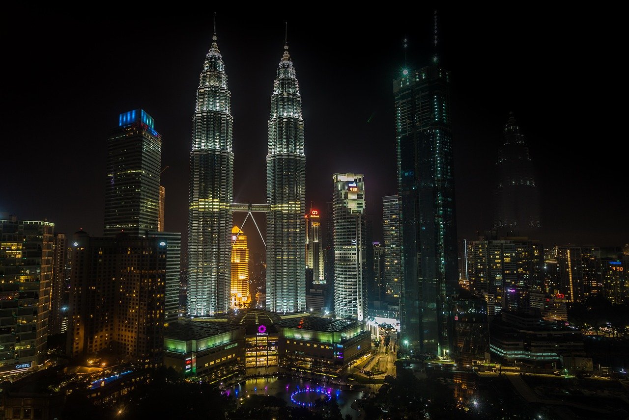Kuala Lumpur City Center – KLCC
