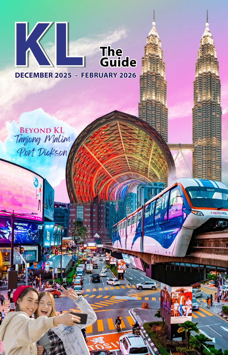 KL THE GUIDE 53