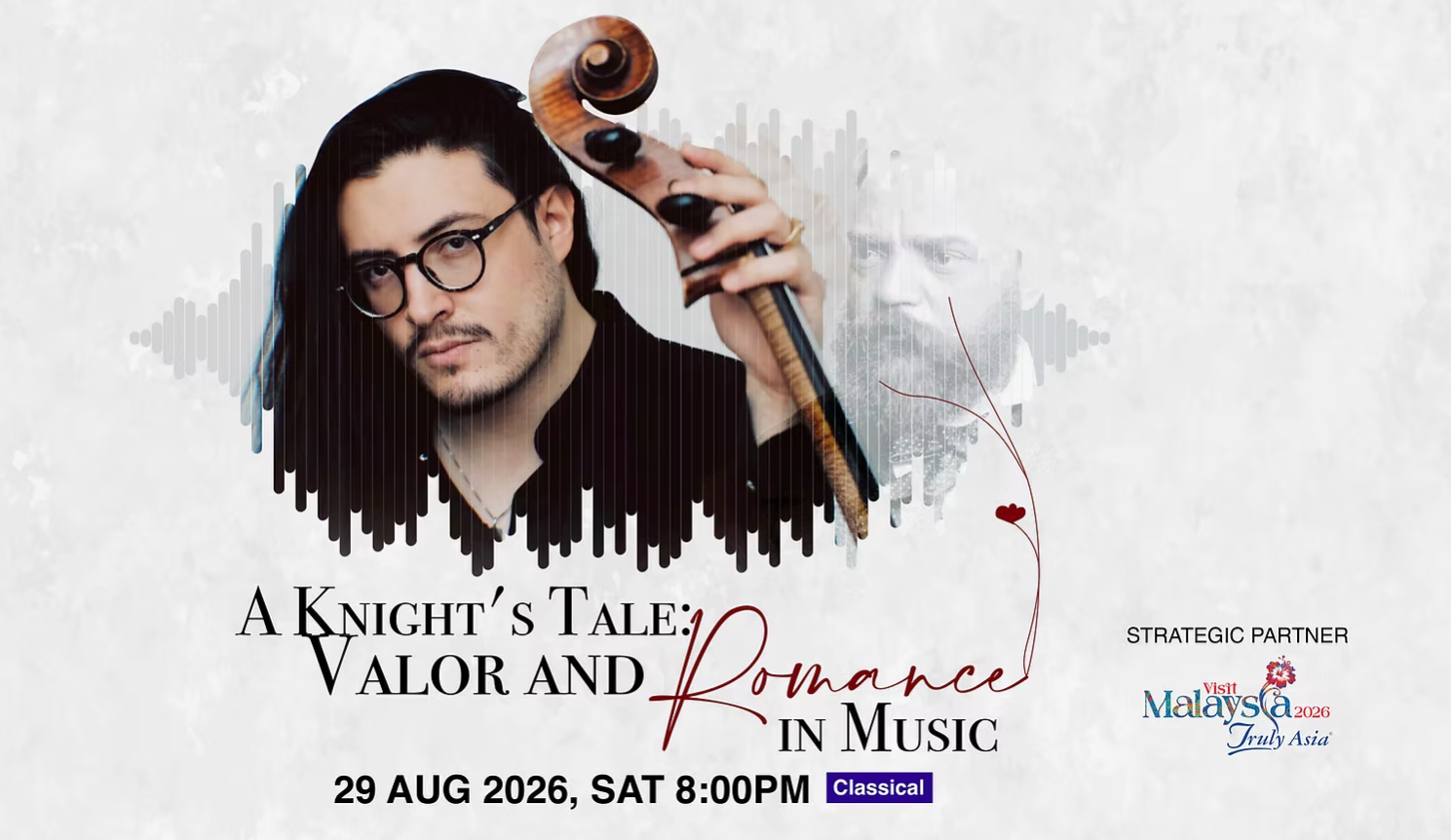 A Knight's Tale: Valor and Romance in Music