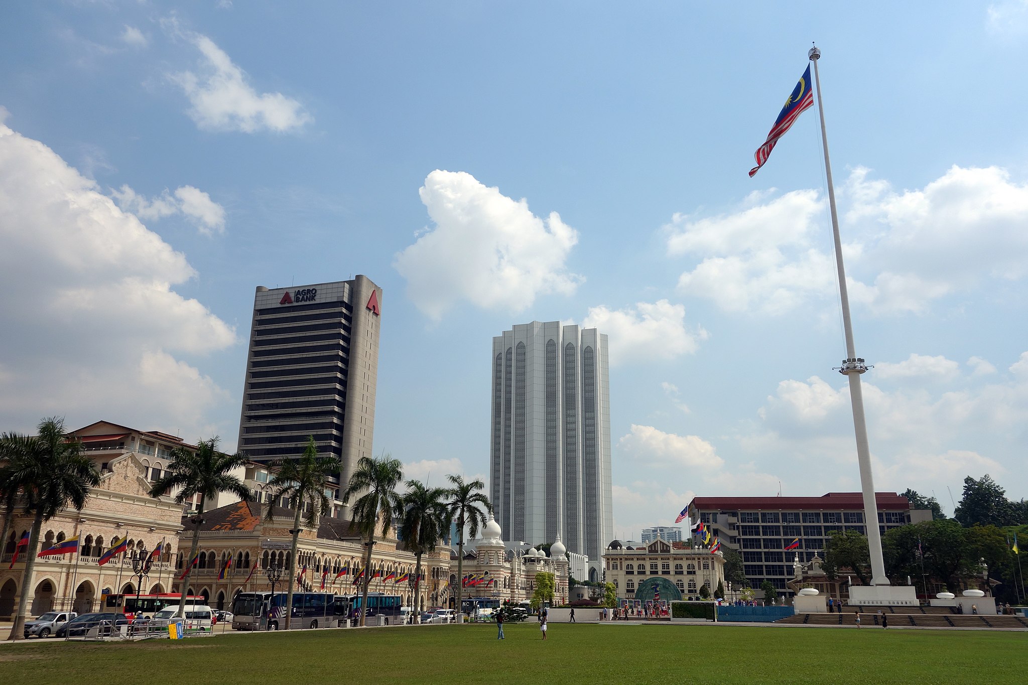 Dataran Merdeka
