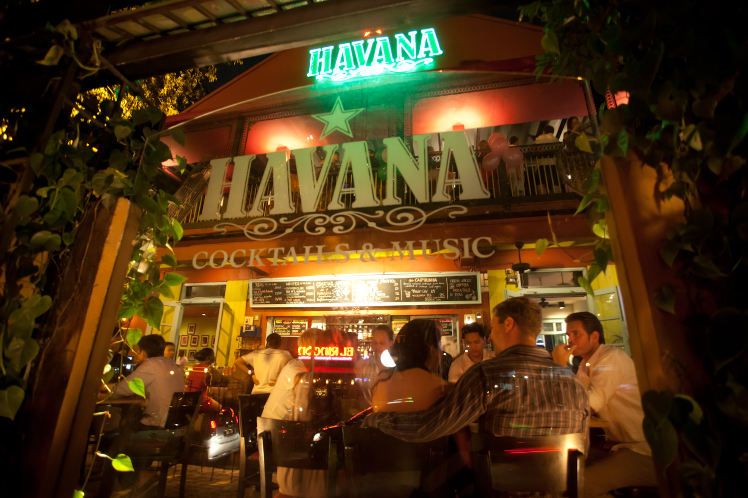 Havana Bar & Grill
