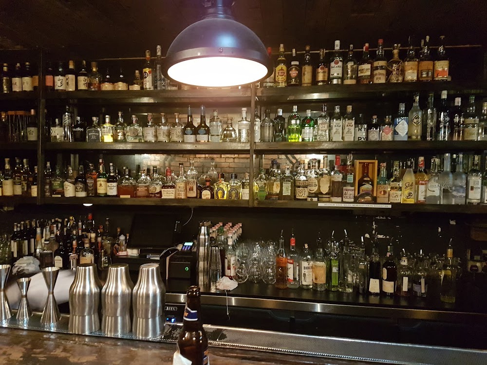 The Vault KL