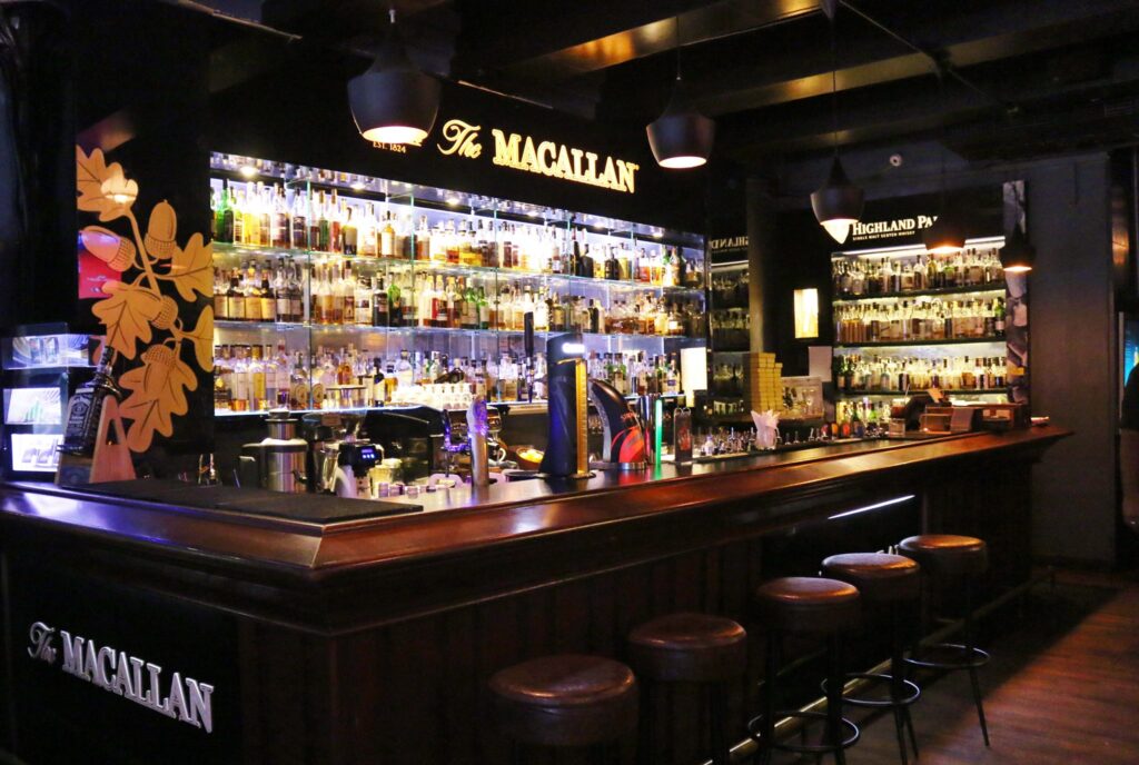 The Whisky Bar KL
