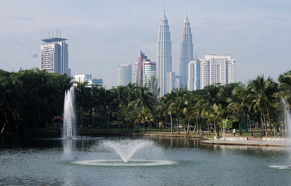 Taman Tasik Titiwangsa