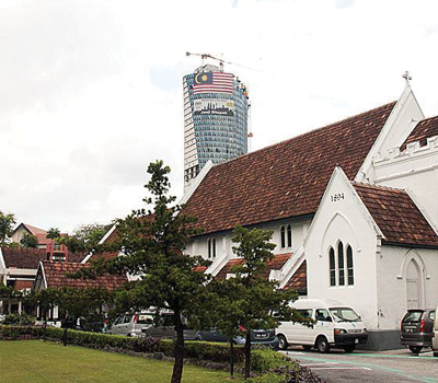St Mary's Anglican Cathedral
