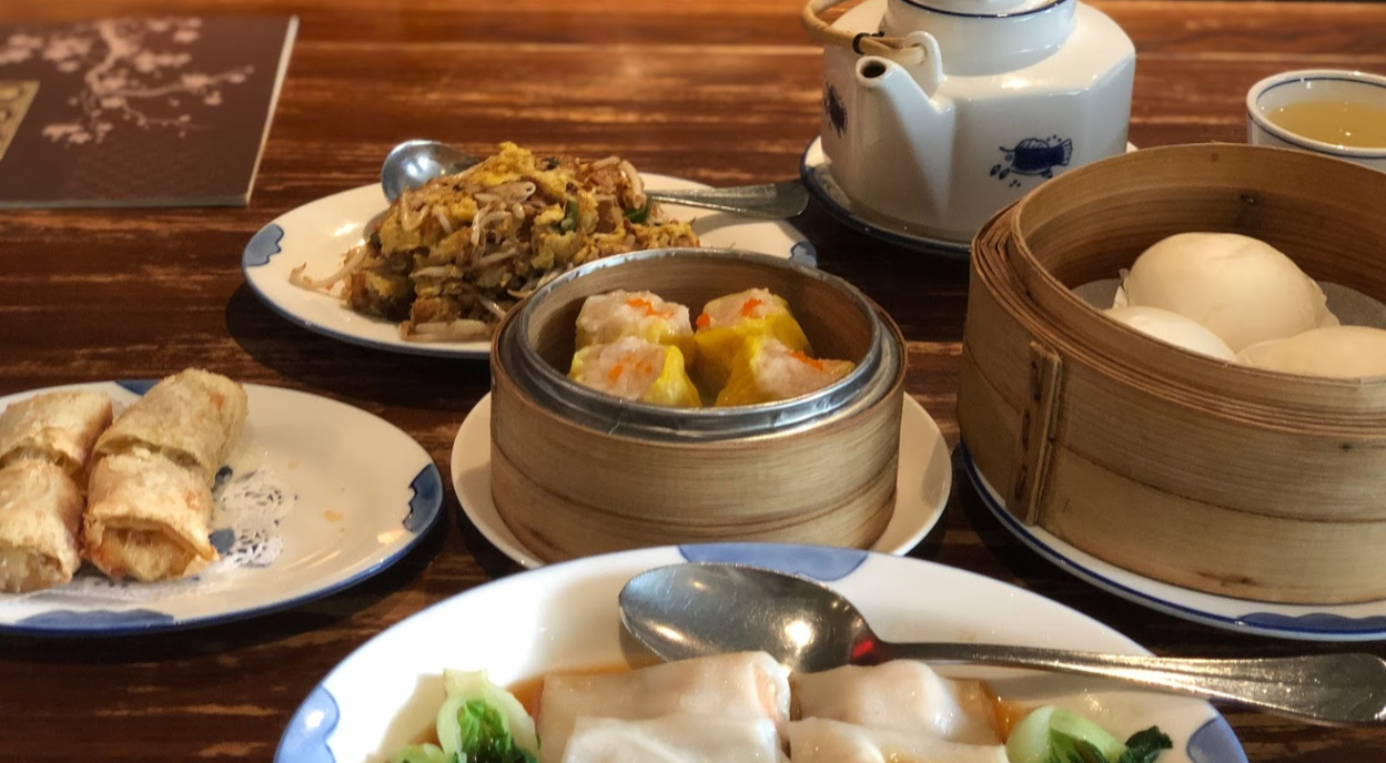 Luk Yu Tea House

