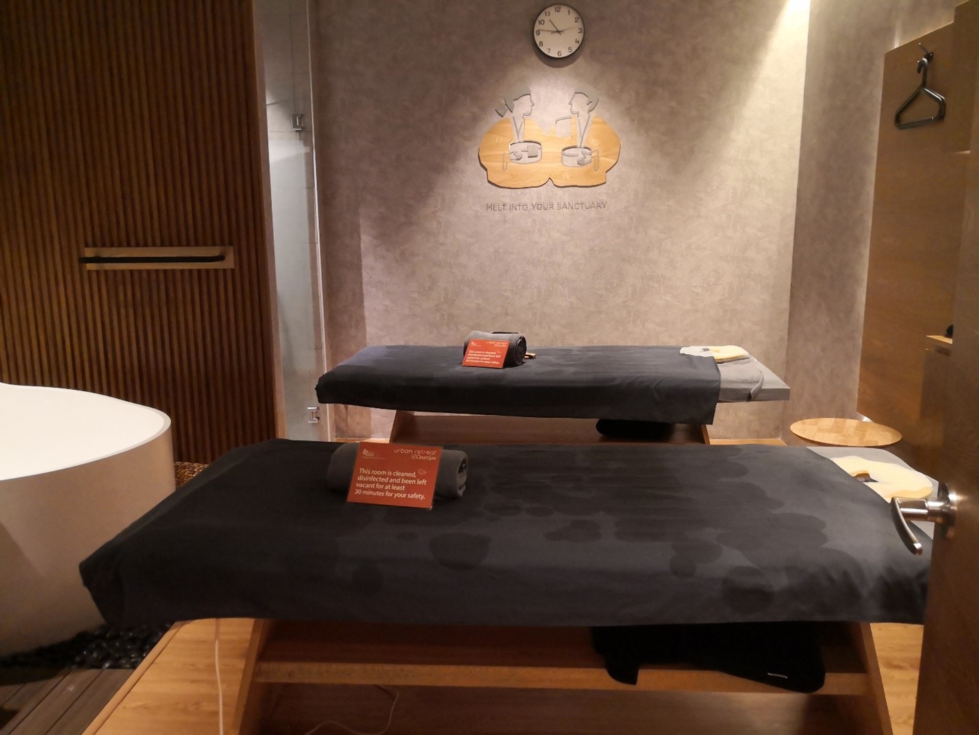 Urban Retreat Spa KL